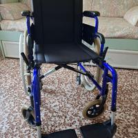 Sedia a rotelle
