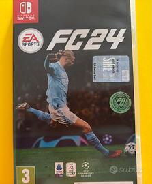 Fc 24 Nintendo Switch