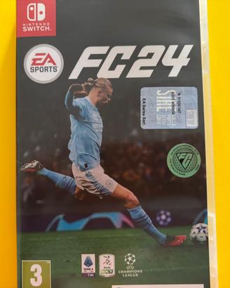 Fc 24 Nintendo Switch