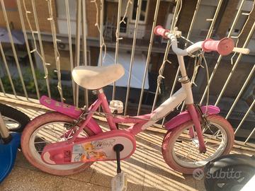 bicicletta bimba max 6 anni