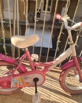 bicicletta bimba max 6 anni