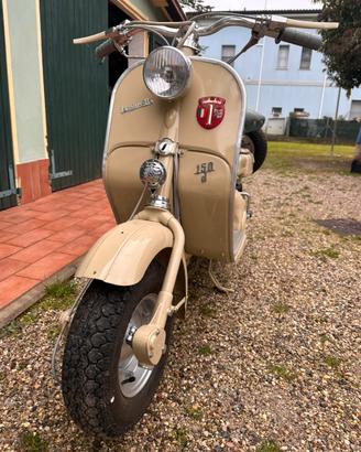 Lambretta D 150