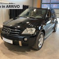 Mercedes ML 63 AMG auto