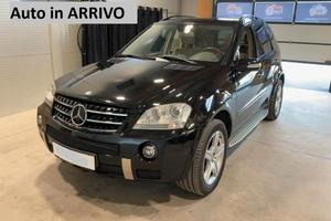 Mercedes ML 63 AMG auto