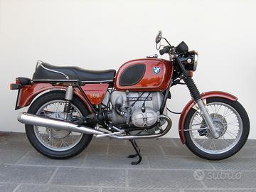 Bmw r 60/6 - 1975