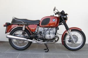 Bmw r 60/6 - 1975