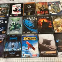 DVD sportivi, film e altro