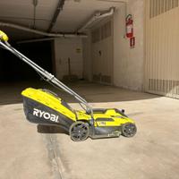 TOSAERBA RYOBI 1300W