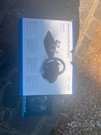 Volante logitech g923 pedaliera e cambio