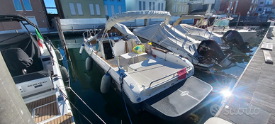 Walk around Zeus Marine 25