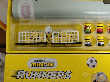 Gioco calcio minions