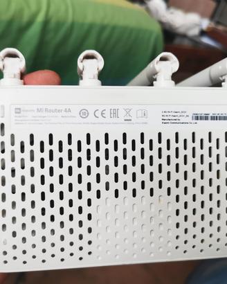 Xiaomi extender my router 4a