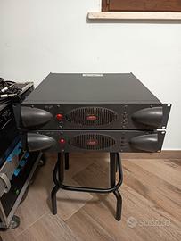 Proel prl 500 finale di potenza stereo