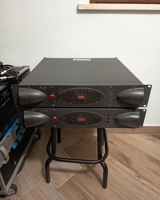 Proel prl 500 finale di potenza stereo