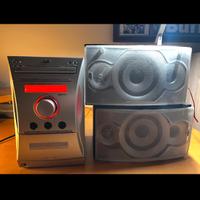 Stereo JVC