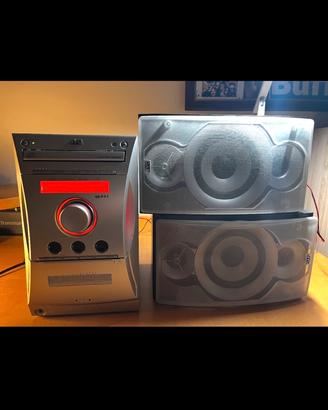 Stereo JVC