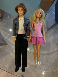 Barbie e Ken eleganti