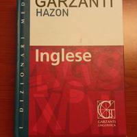 DIZIONARI DI LINGUA STRANIERE - INGLESE, TEDESCO