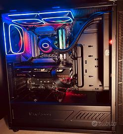 PC Gaming i5 11600K + RX 6600 XT 8GB | 16GB RAM |