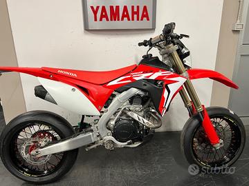 Honda CRF 450 R RX
