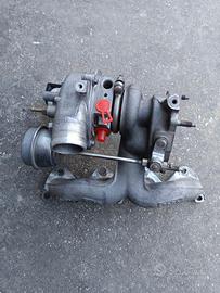 Turbina 1.4 TSI Audi VW