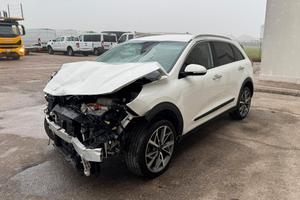 Kia Niro 1.6 gdi hev Style dct INCIDENTATA