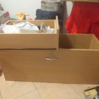 contenitori in legno 