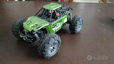 Auto RC fuoristrada