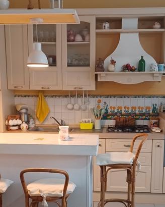cucina lineare