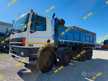 DAF CF85.430 RIBALTABILE 8x4 40Ton