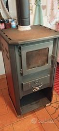 Stufa legna 