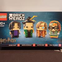Lego BrickHeadz HP 40650 Professori Hogwarts,nuovo