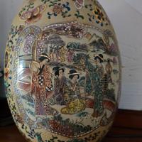 Uova Satsuma in ceramica giapponese
