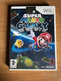 Super Mario Galaxy (Nintendo Wii)