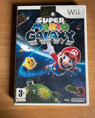 Super Mario Galaxy (Nintendo Wii)