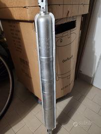 Silenziatore per Dyane 6