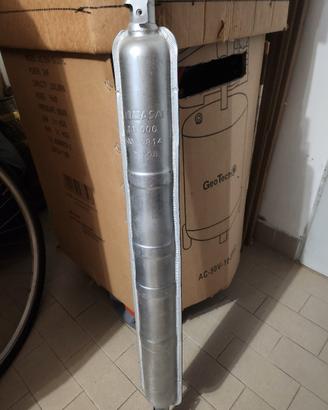 Silenziatore per Dyane 6