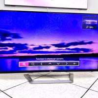 Tv smart LG 50”pollici 4k 3D