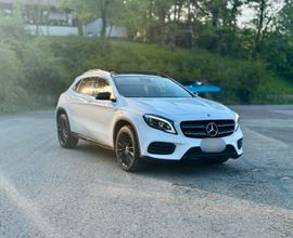 Mercedes GLA 200d 2019
