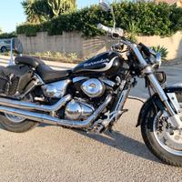 Suzuki Marauder VZ 800
