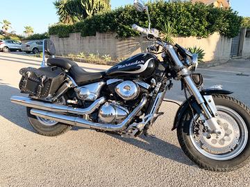 Suzuki Marauder VZ 800