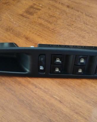 Pulsantiere alzavetro Renault scenic 3 anno 2009 