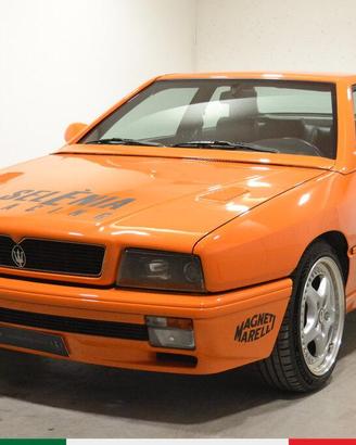 Maserati Ghibli 2.0 24v Cup