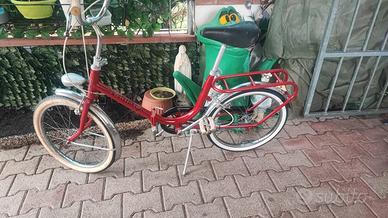 Graziella pieghevole 