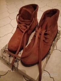 Stivaletto basso donna