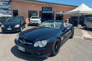 Mercedes-benz SL 500 55 Kompressor cat AMG