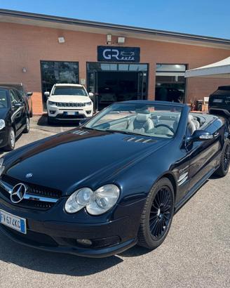 Mercedes-benz SL 500 55 Kompressor cat AMG