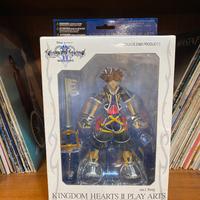 Action figure Kingdom Hearts II play arts N 1 Sora
