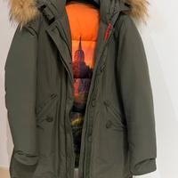 Parka Freedomday donna