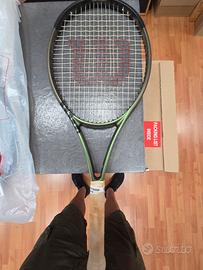 Racchetta Wilson Blade 100L V8 